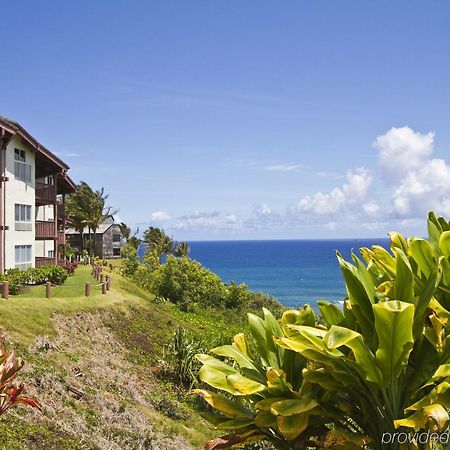 Club Wyndham Shearwater Hotel Princeville Eksteriør billede
