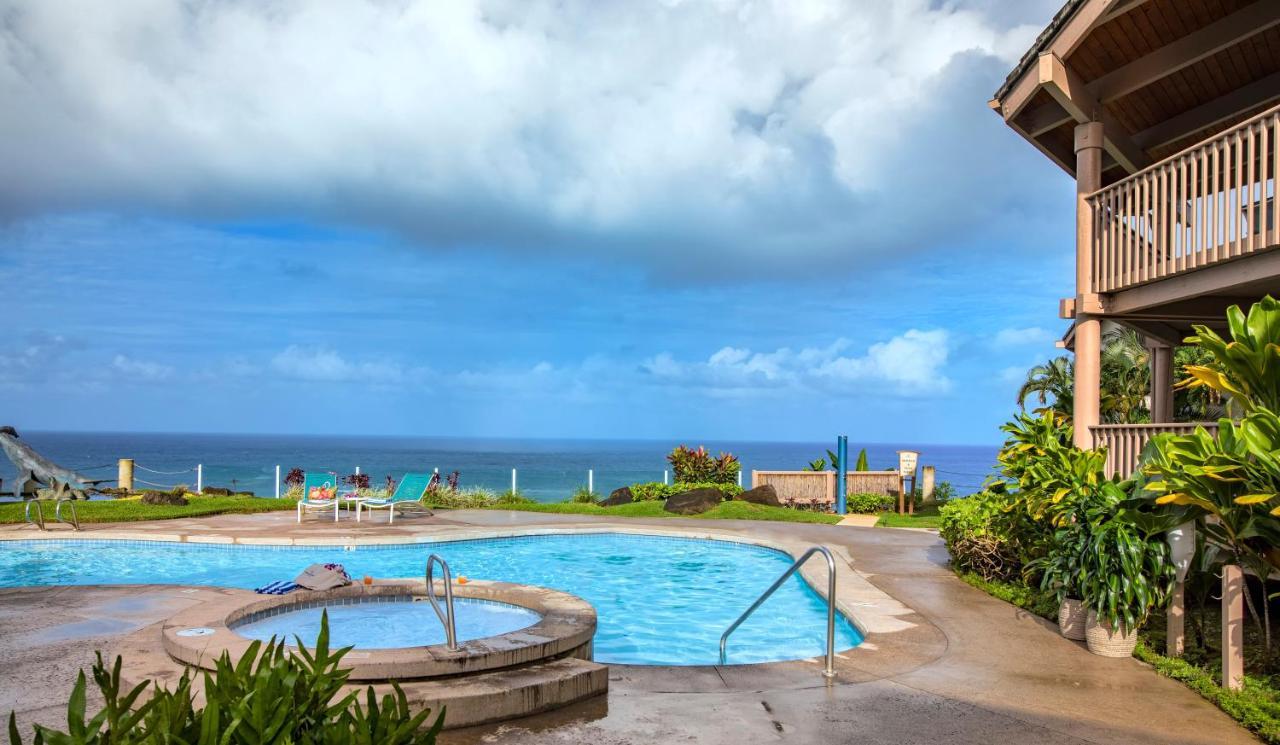 Club Wyndham Shearwater Hotel Princeville Eksteriør billede