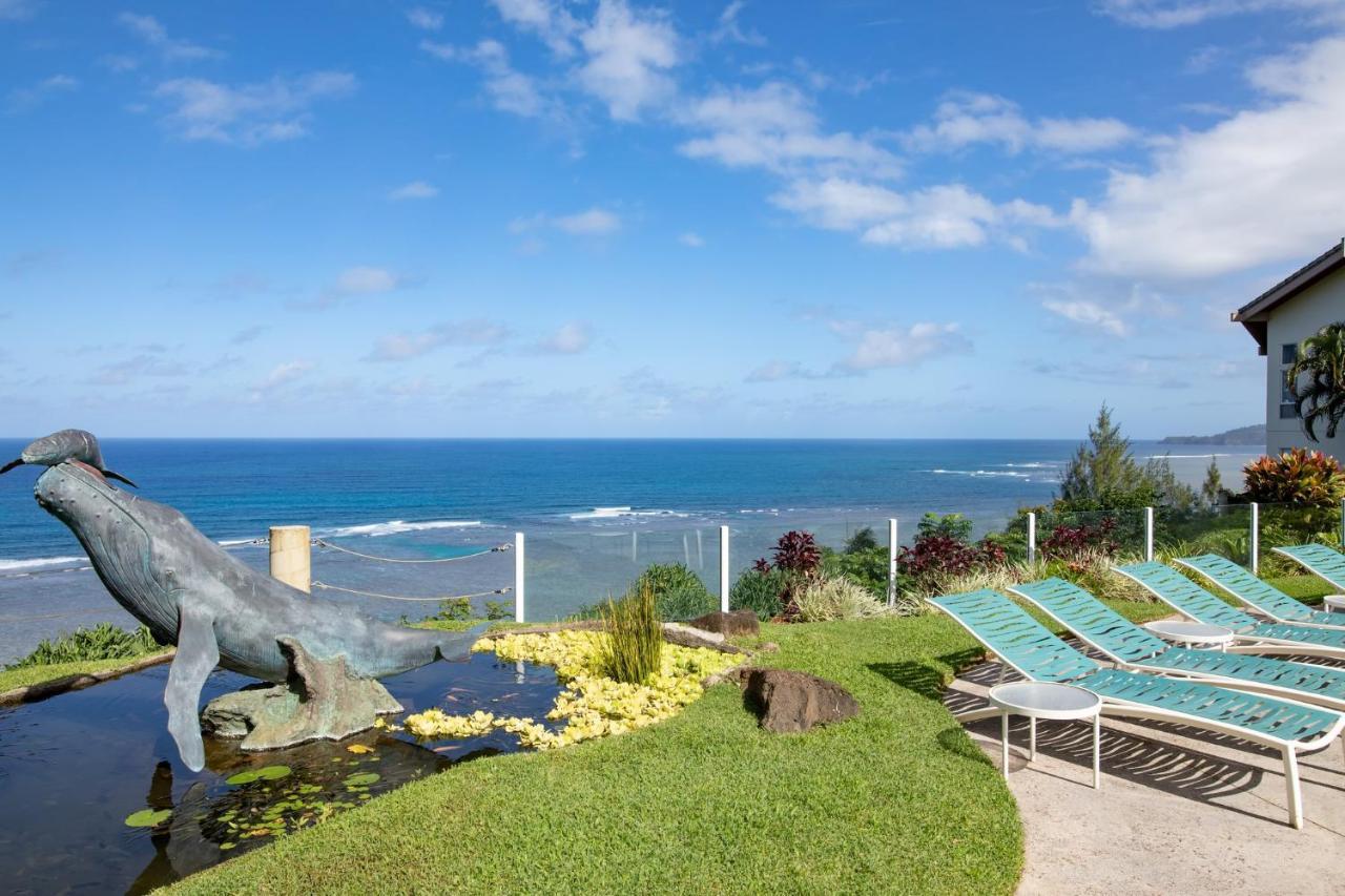 Club Wyndham Shearwater Hotel Princeville Eksteriør billede