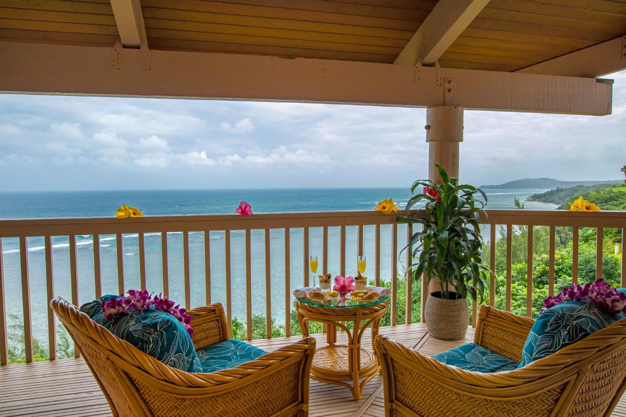 Club Wyndham Shearwater Hotel Princeville Eksteriør billede