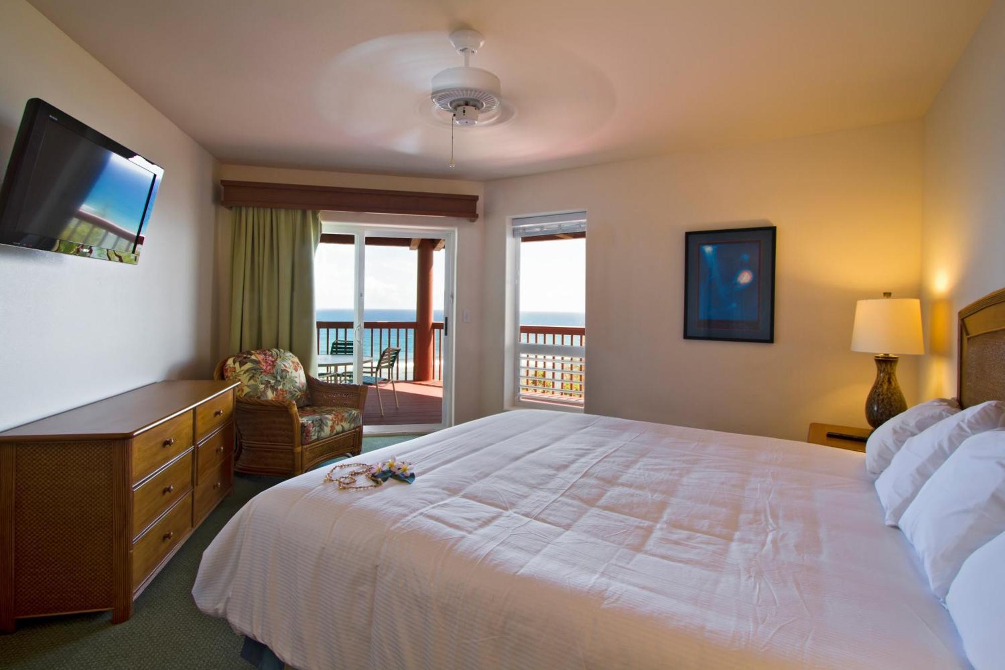 Club Wyndham Shearwater Hotel Princeville Eksteriør billede