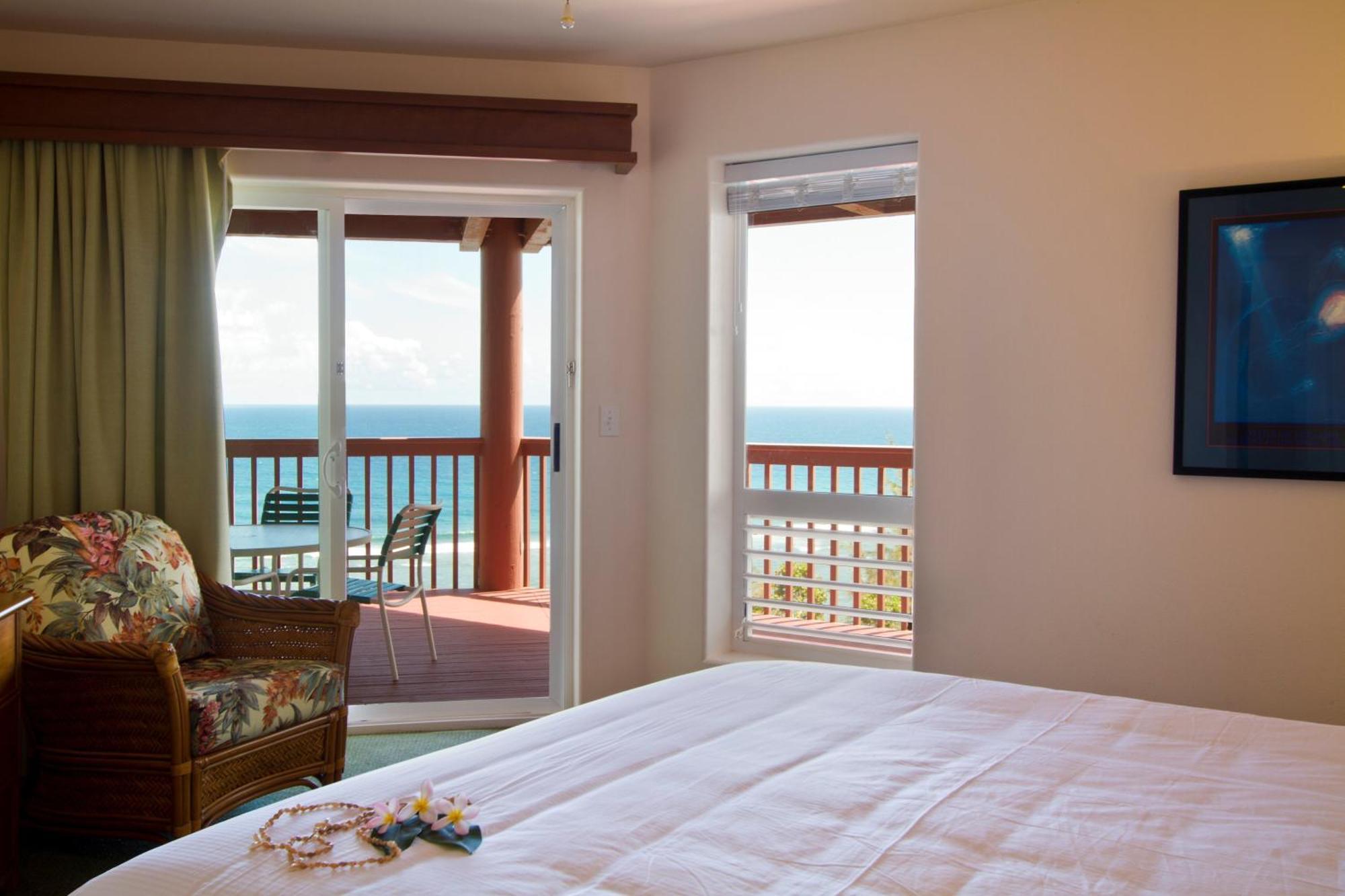 Club Wyndham Shearwater Hotel Princeville Eksteriør billede