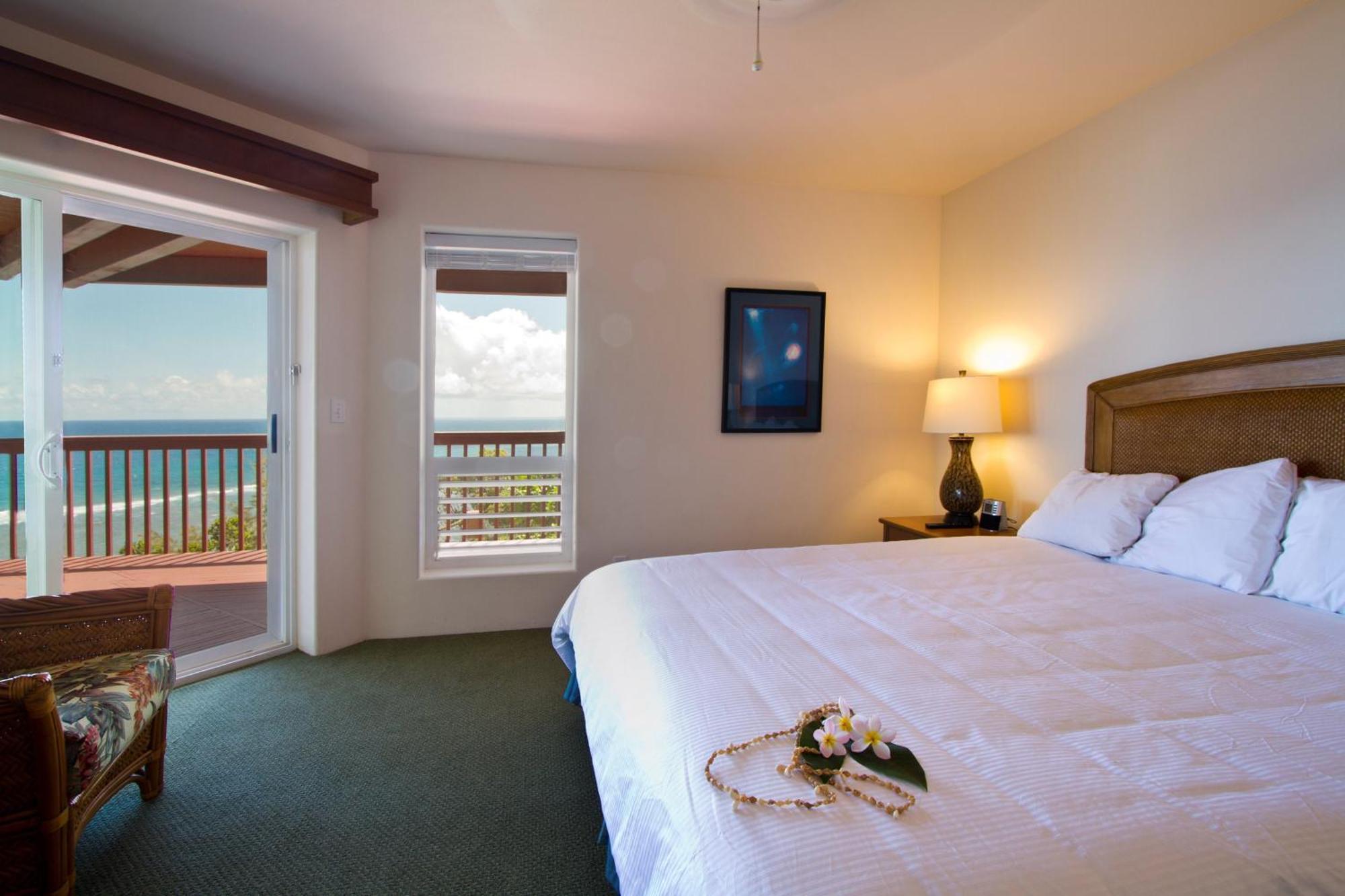 Club Wyndham Shearwater Hotel Princeville Eksteriør billede