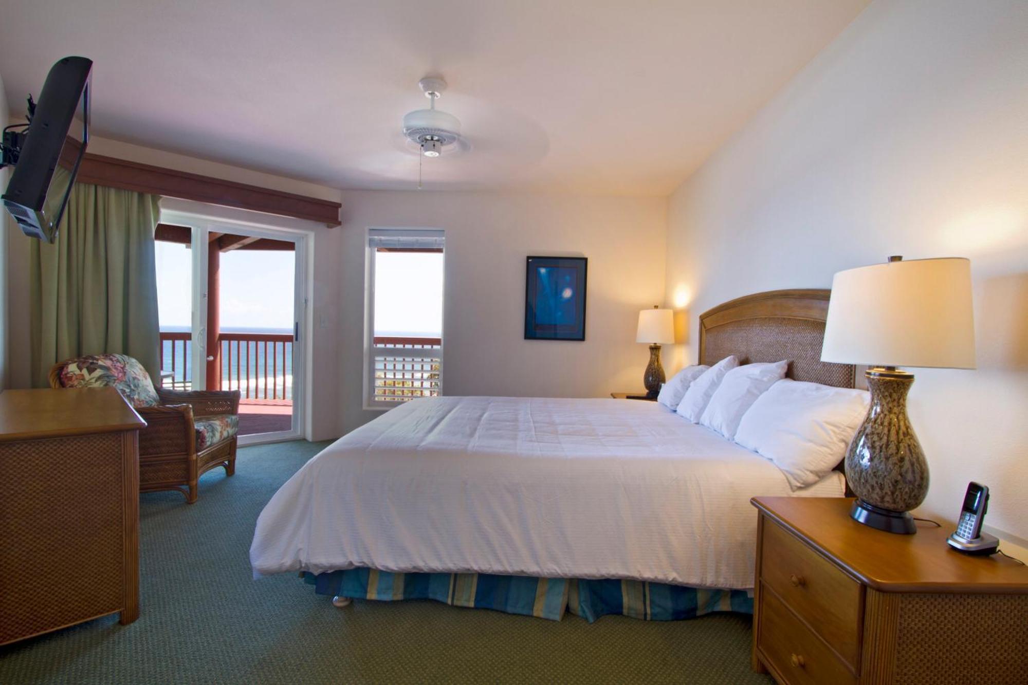 Club Wyndham Shearwater Hotel Princeville Eksteriør billede