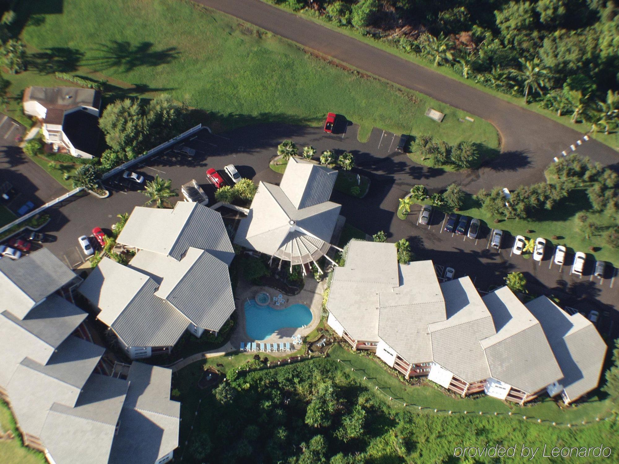 Club Wyndham Shearwater Hotel Princeville Bekvemmeligheder billede