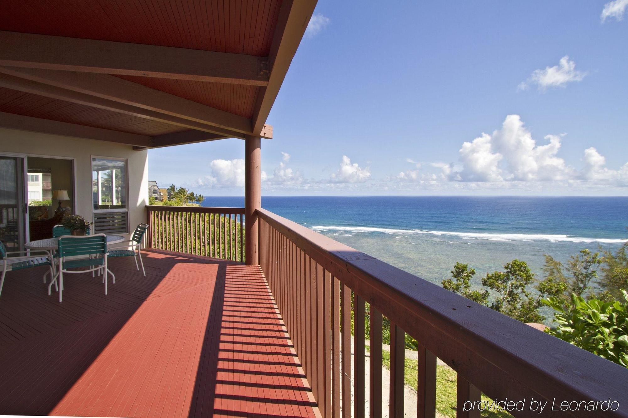 Club Wyndham Shearwater Hotel Princeville Værelse billede