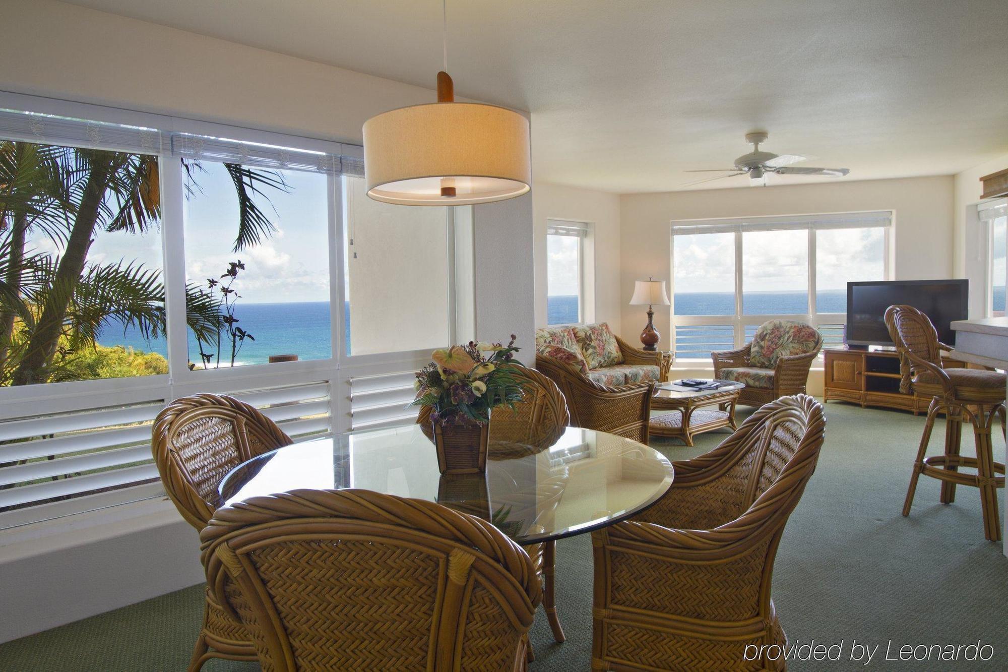 Club Wyndham Shearwater Hotel Princeville Værelse billede