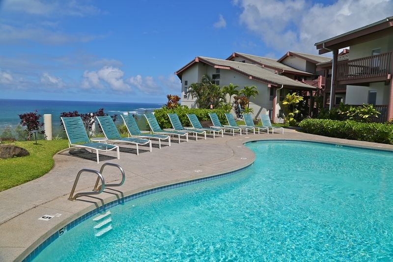 Club Wyndham Shearwater Hotel Princeville Eksteriør billede