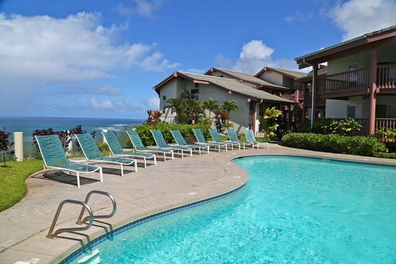 Club Wyndham Shearwater Hotel Princeville Eksteriør billede