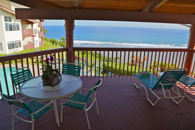Club Wyndham Shearwater Hotel Princeville Eksteriør billede