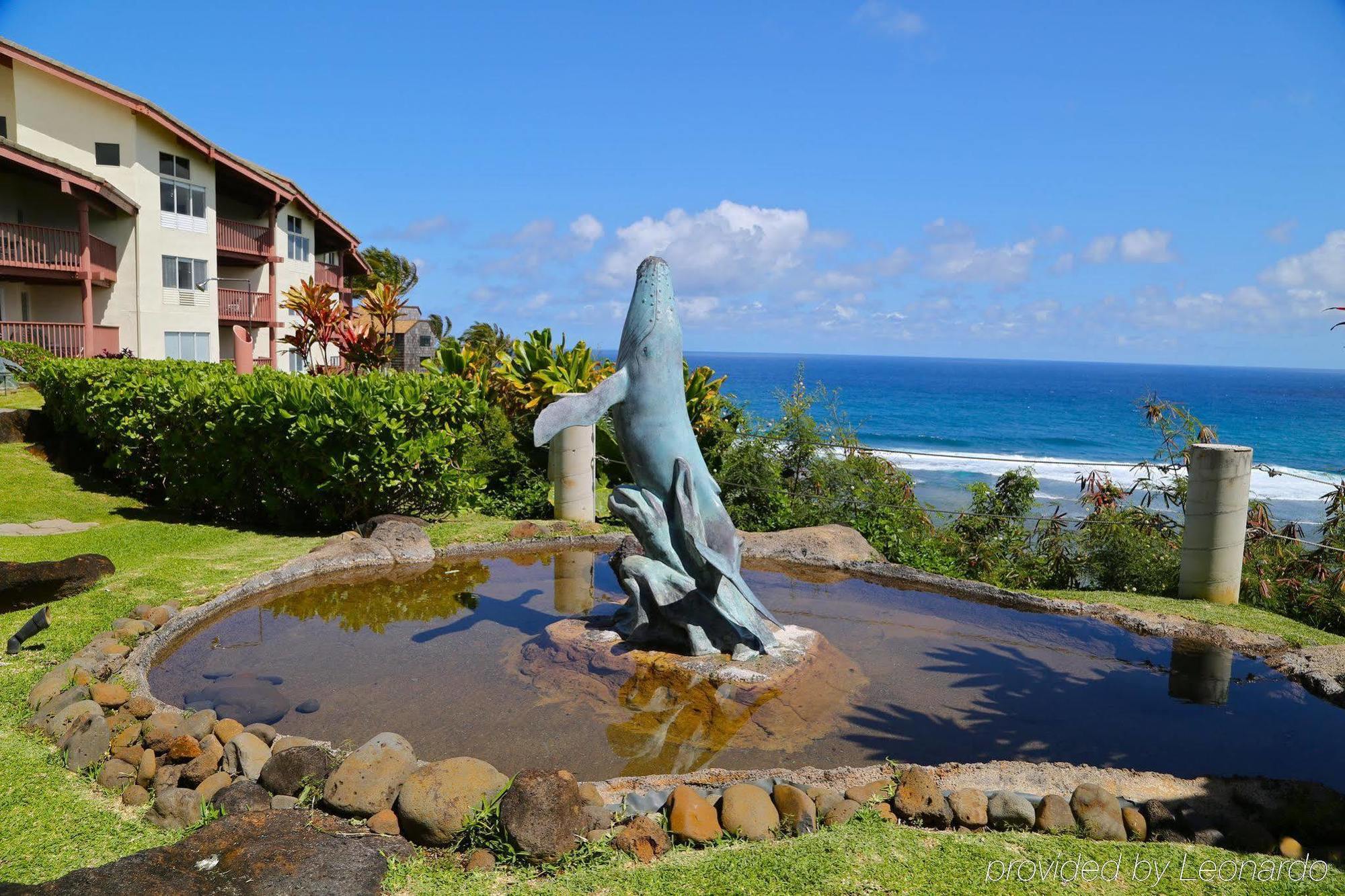 Club Wyndham Shearwater Hotel Princeville Eksteriør billede