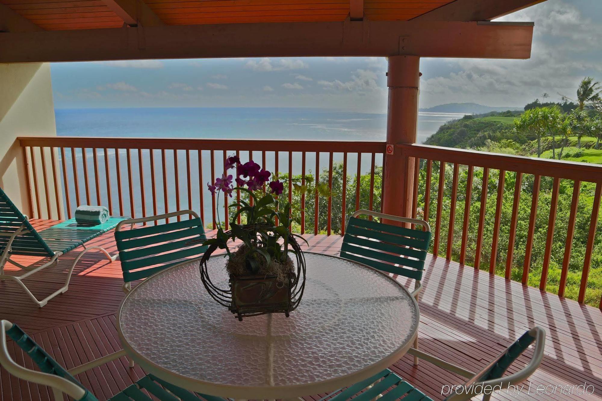 Club Wyndham Shearwater Hotel Princeville Eksteriør billede