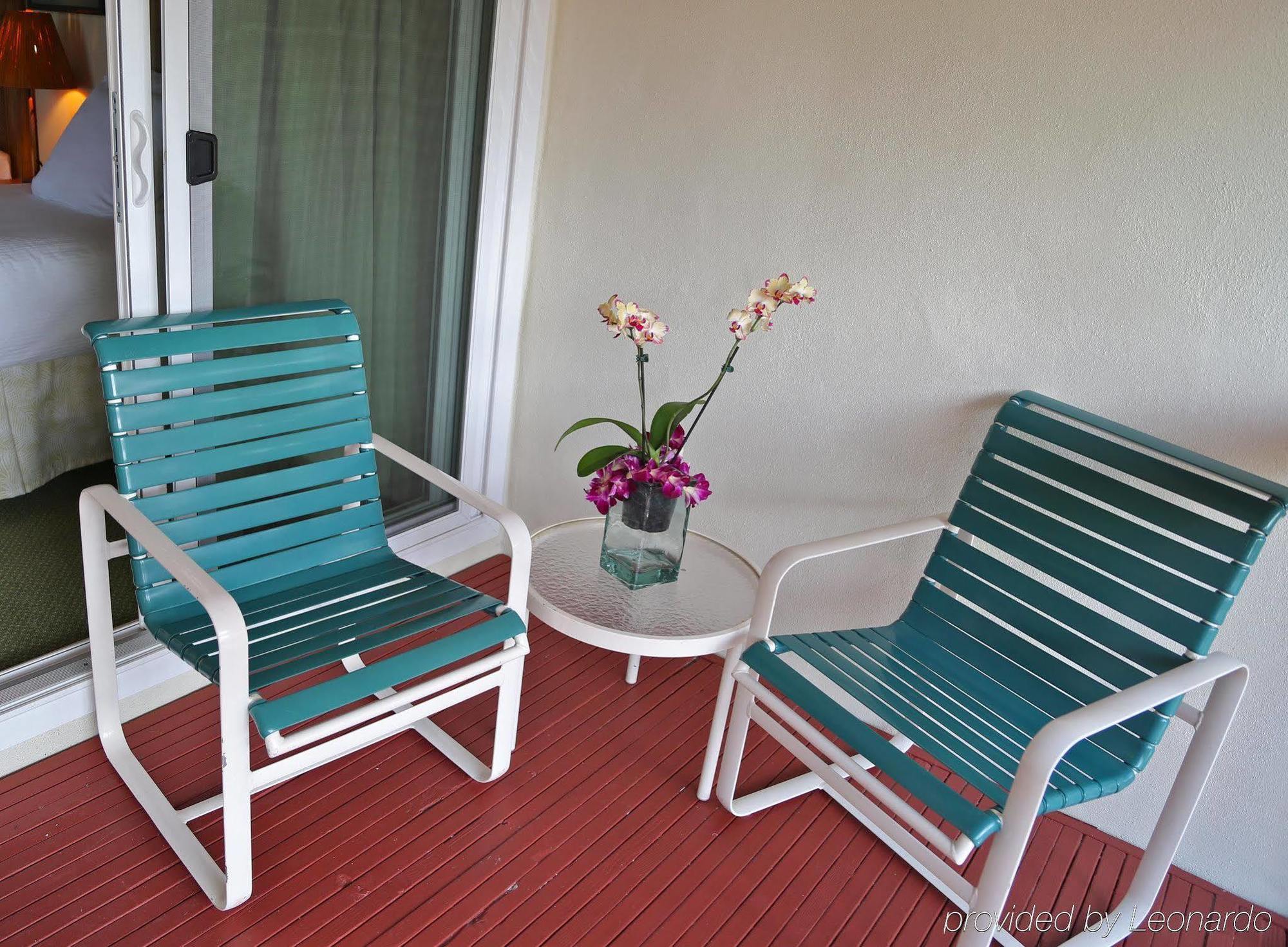 Club Wyndham Shearwater Hotel Princeville Eksteriør billede