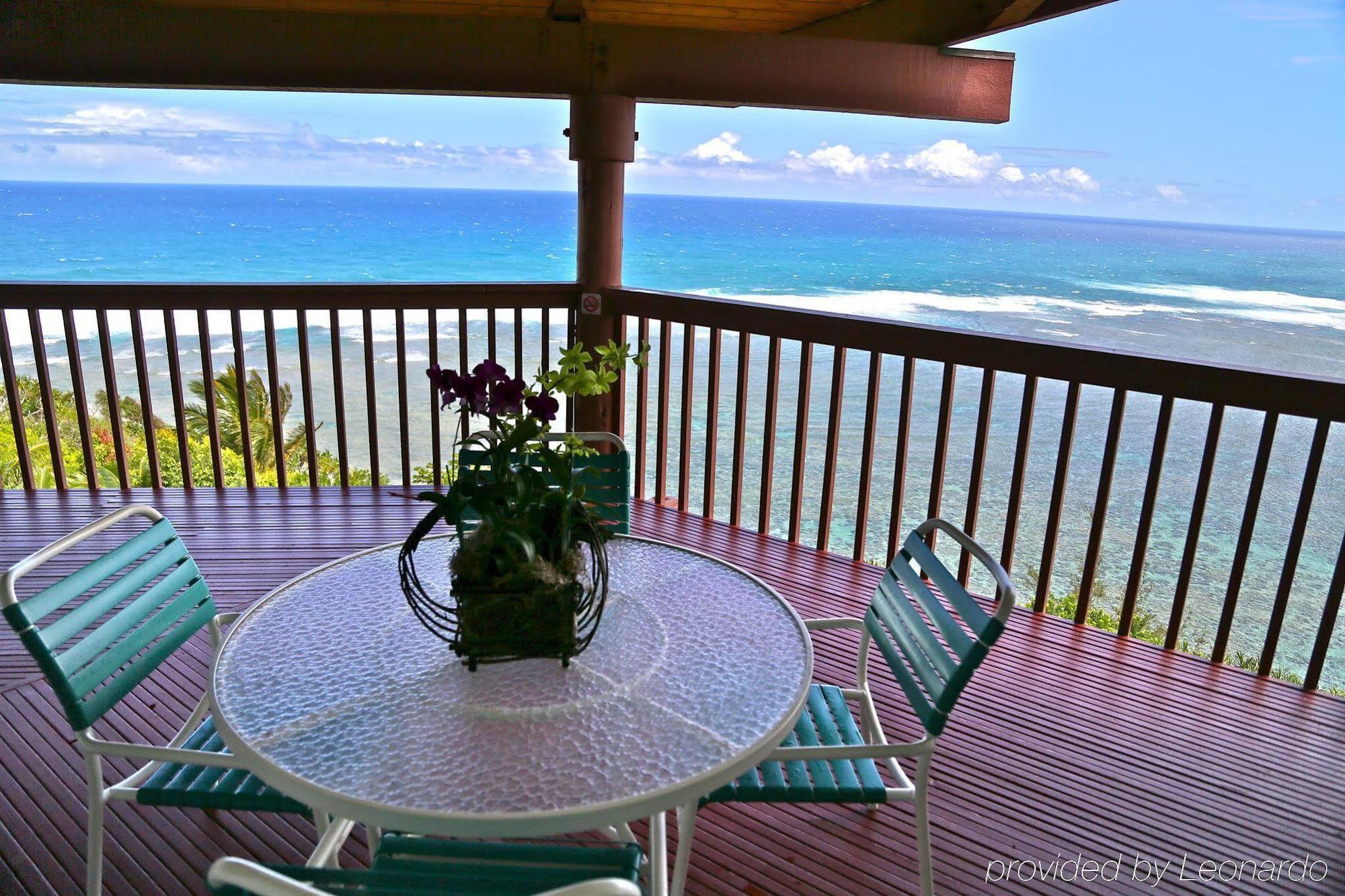 Club Wyndham Shearwater Hotel Princeville Eksteriør billede