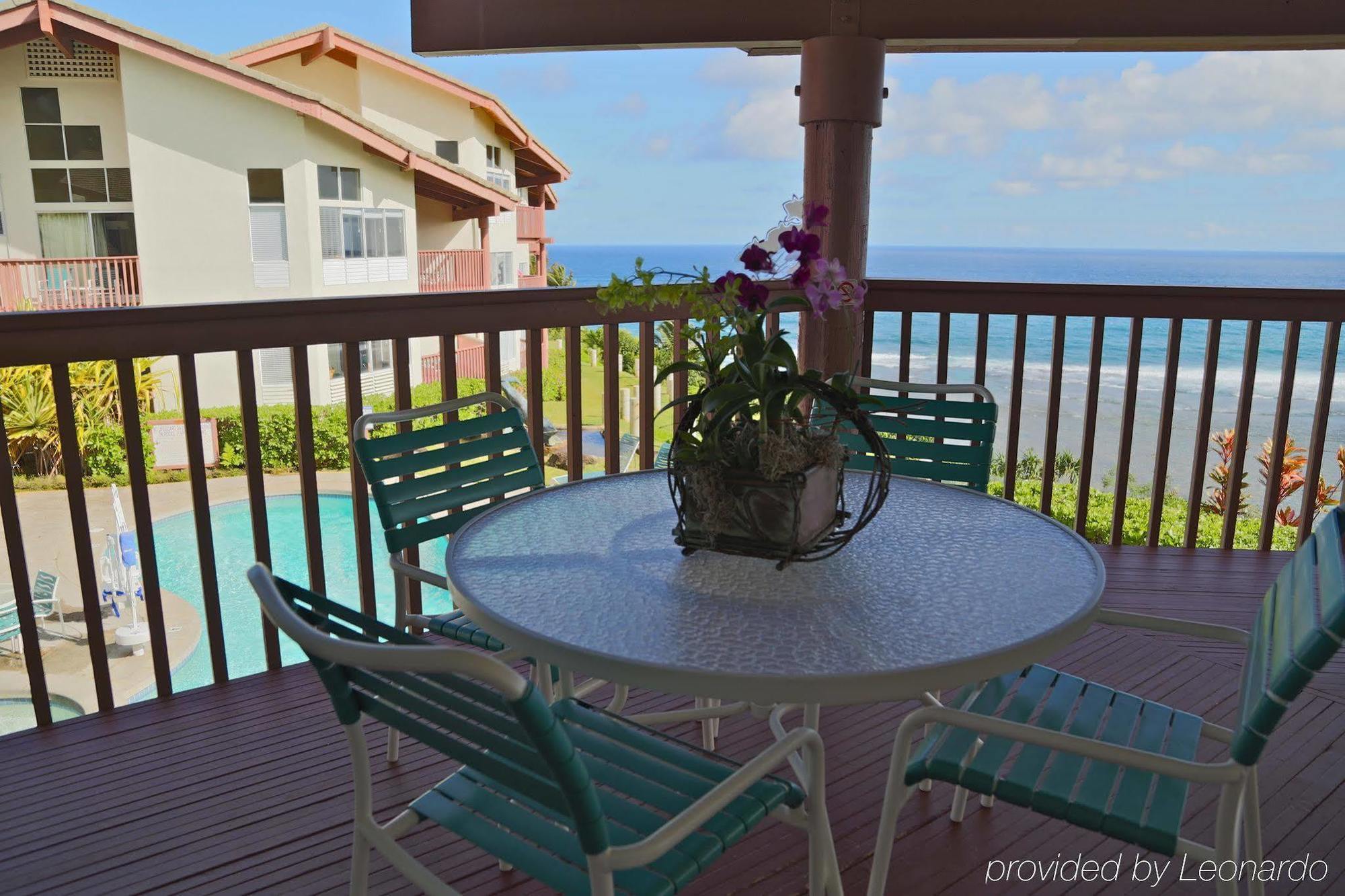 Club Wyndham Shearwater Hotel Princeville Eksteriør billede