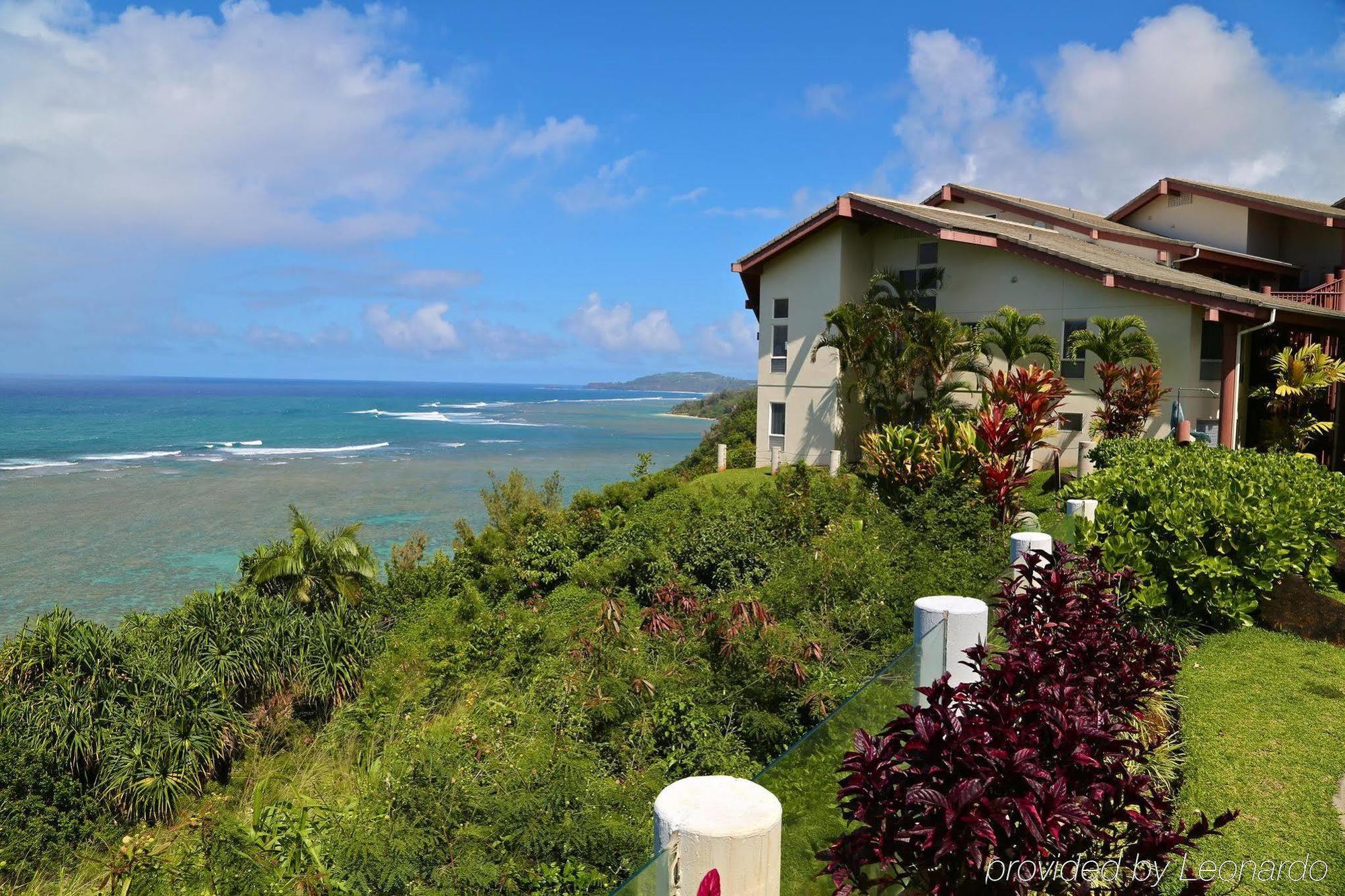 Club Wyndham Shearwater Hotel Princeville Eksteriør billede