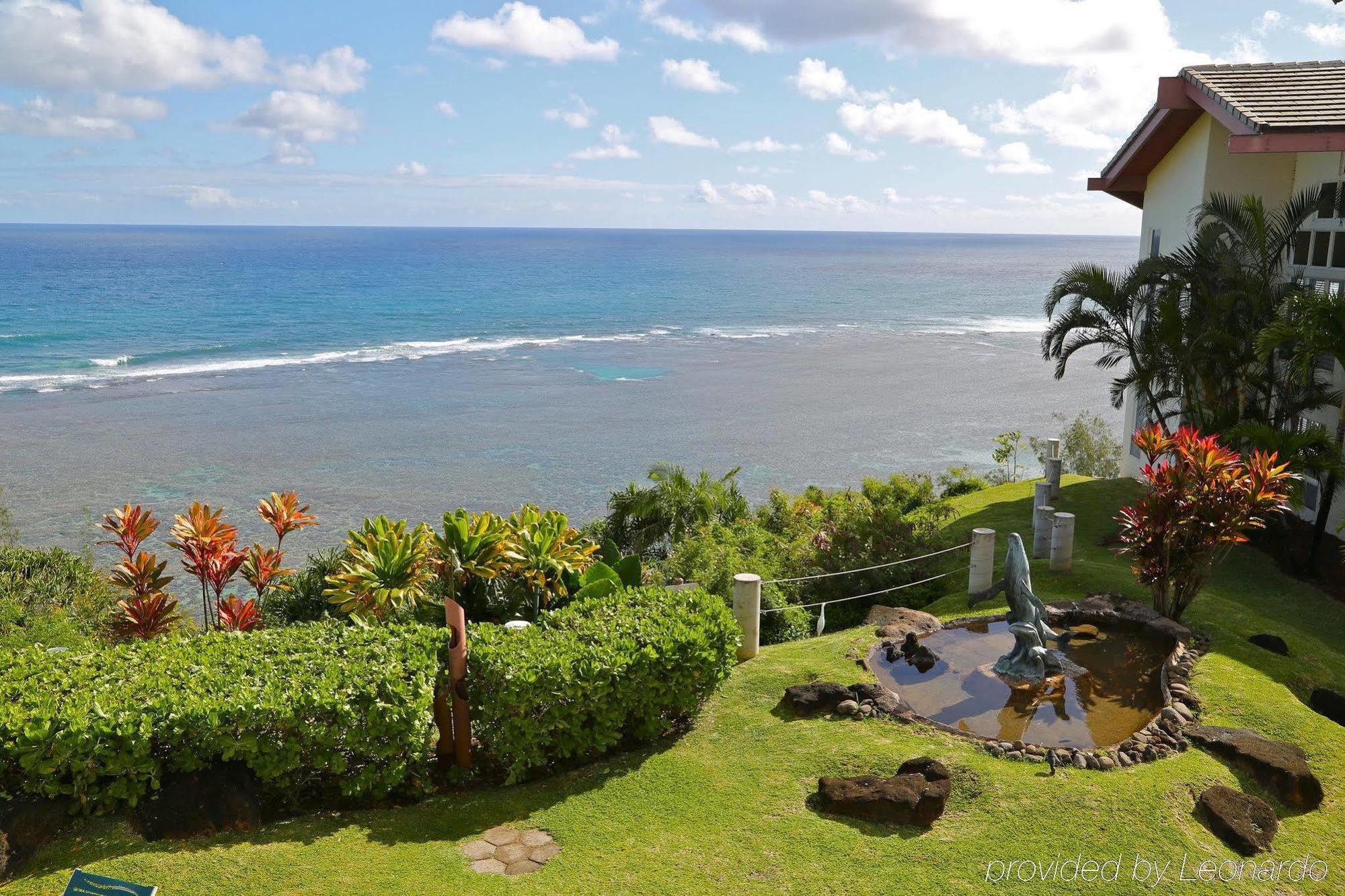 Club Wyndham Shearwater Hotel Princeville Eksteriør billede
