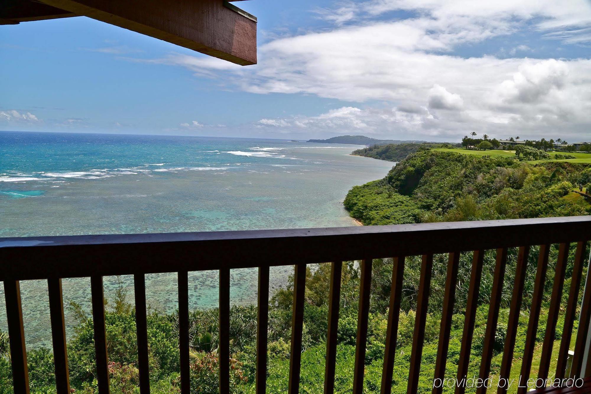 Club Wyndham Shearwater Hotel Princeville Eksteriør billede