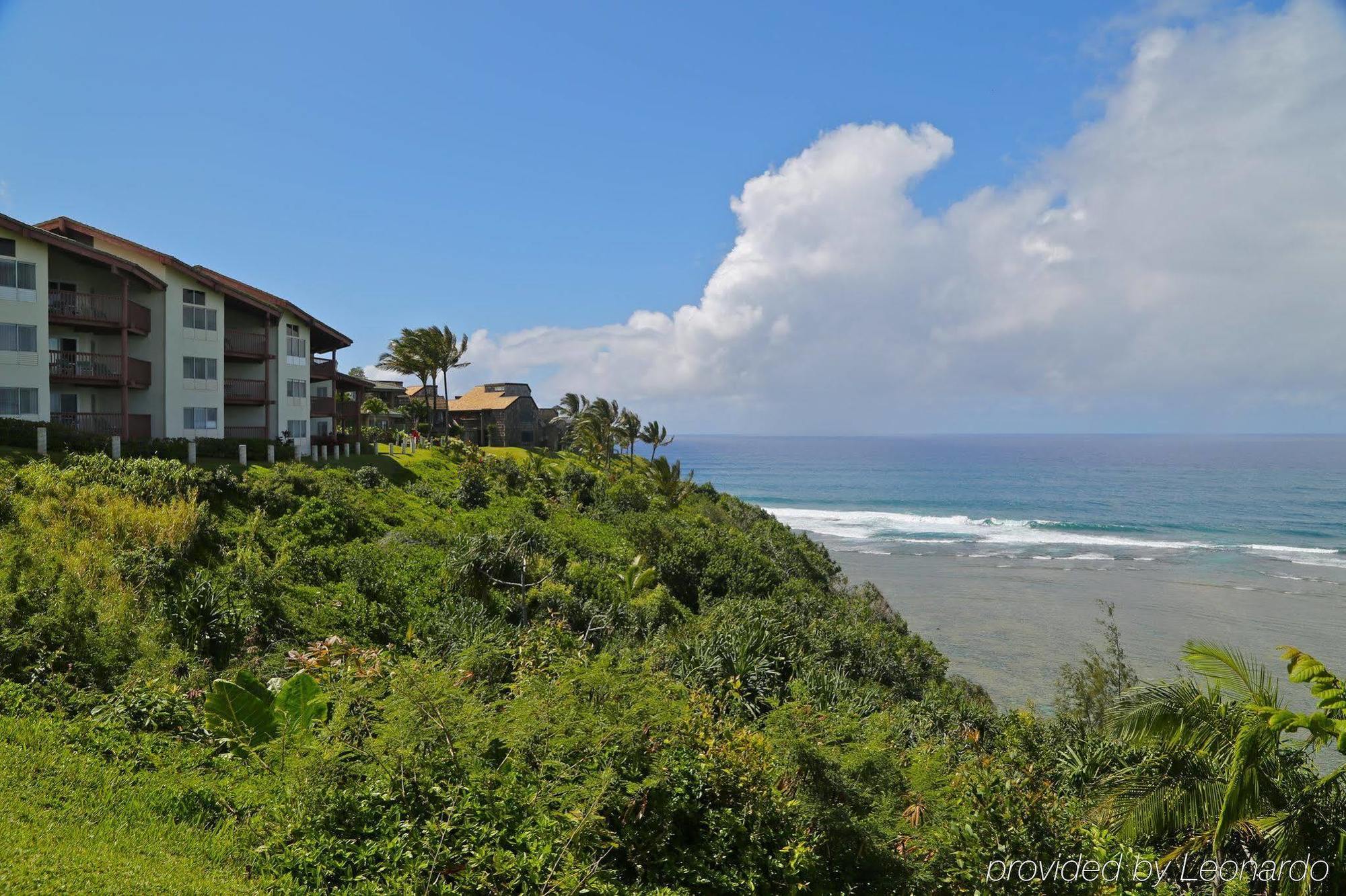 Club Wyndham Shearwater Hotel Princeville Eksteriør billede