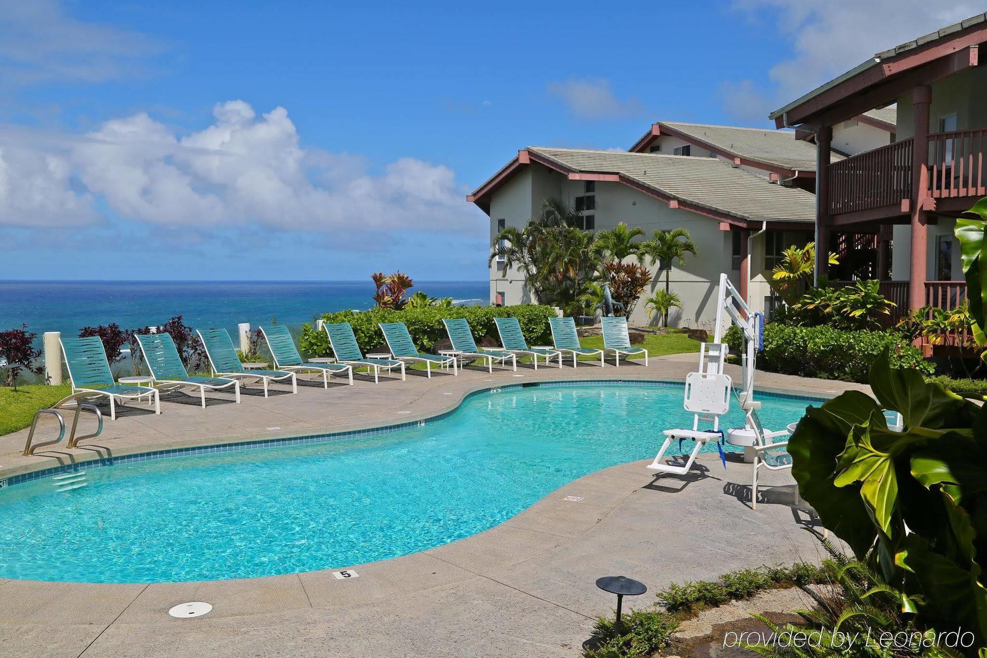 Club Wyndham Shearwater Hotel Princeville Eksteriør billede