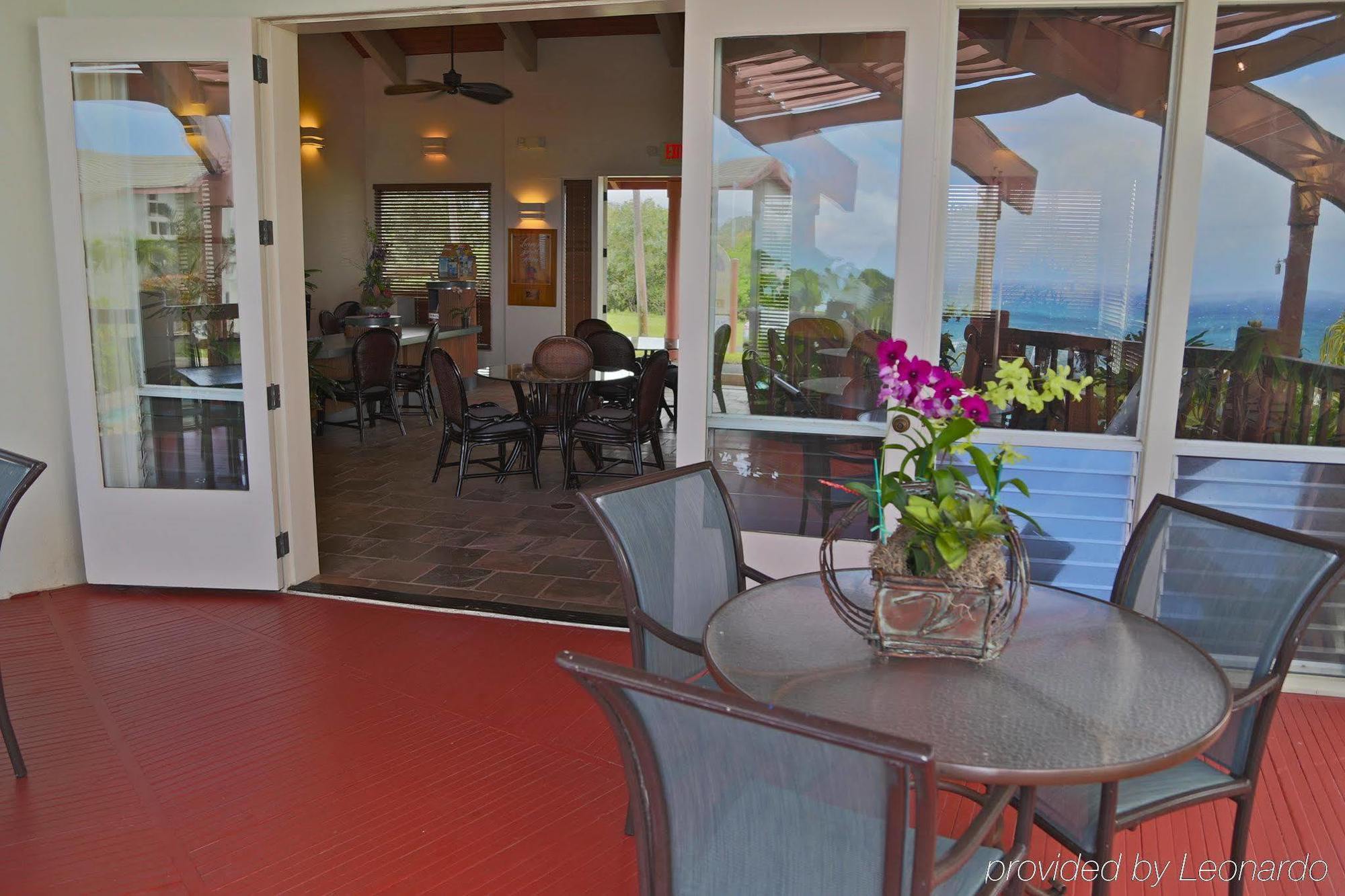 Club Wyndham Shearwater Hotel Princeville Eksteriør billede