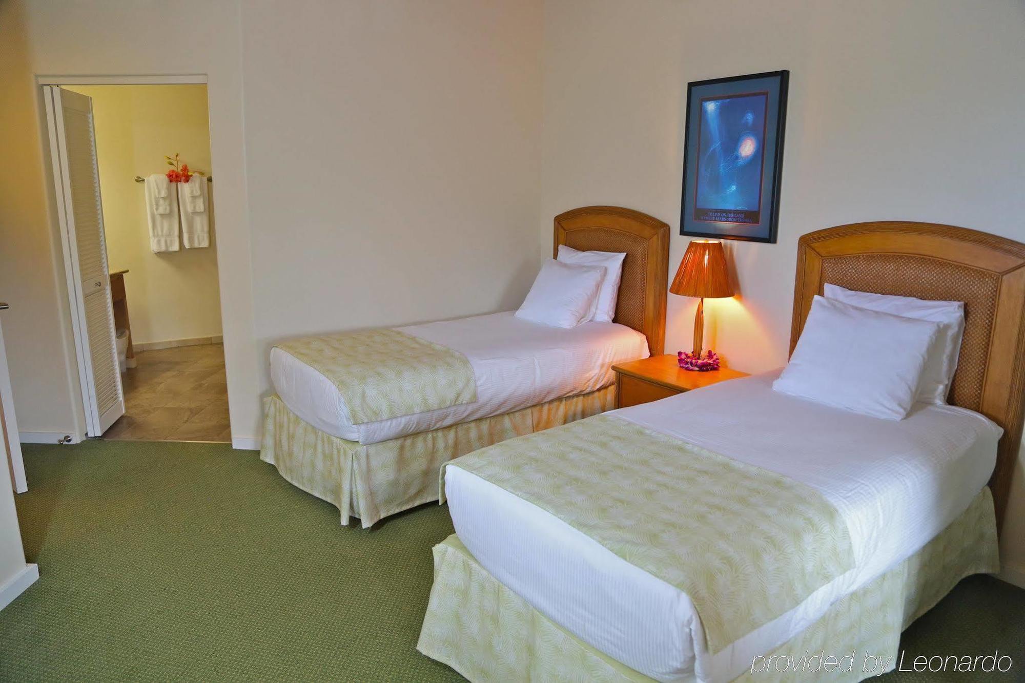 Club Wyndham Shearwater Hotel Princeville Eksteriør billede