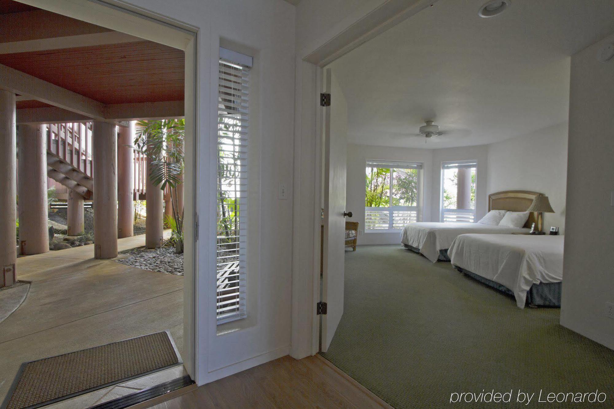 Club Wyndham Shearwater Hotel Princeville Værelse billede
