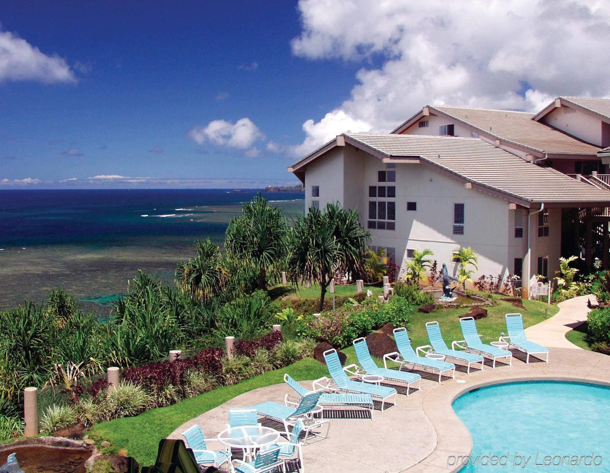 Club Wyndham Shearwater Hotel Princeville Faciliteter billede