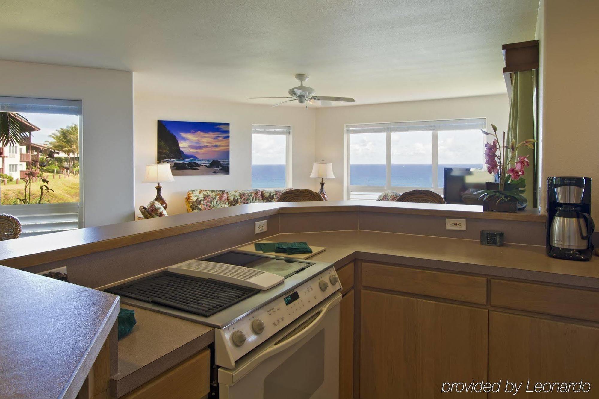 Club Wyndham Shearwater Hotel Princeville Eksteriør billede
