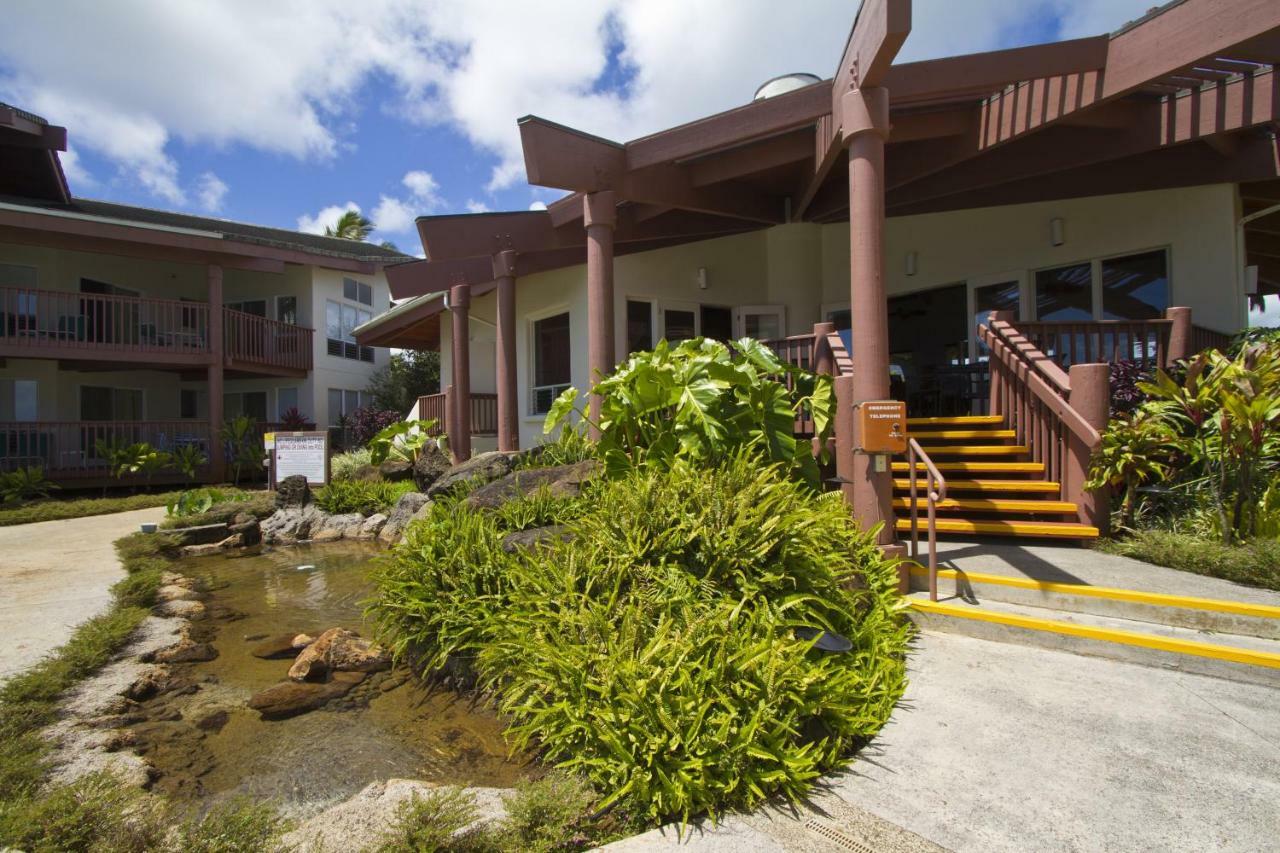 Club Wyndham Shearwater Hotel Princeville Eksteriør billede