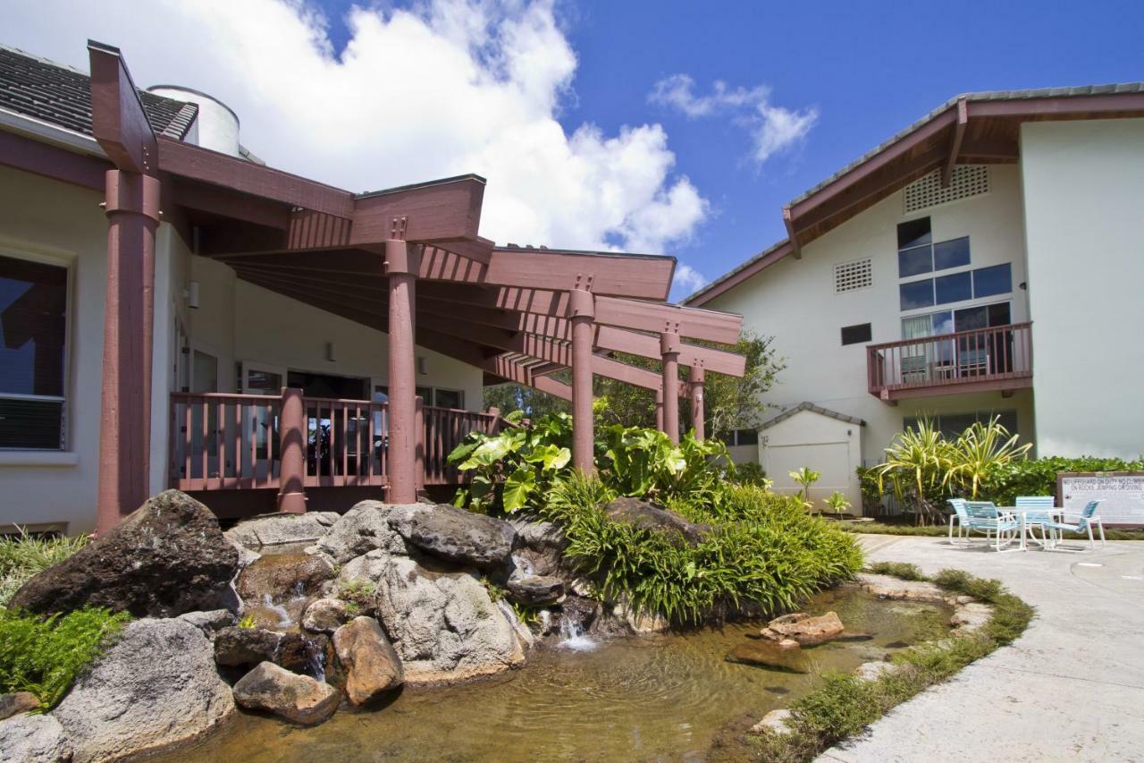 Club Wyndham Shearwater Hotel Princeville Eksteriør billede