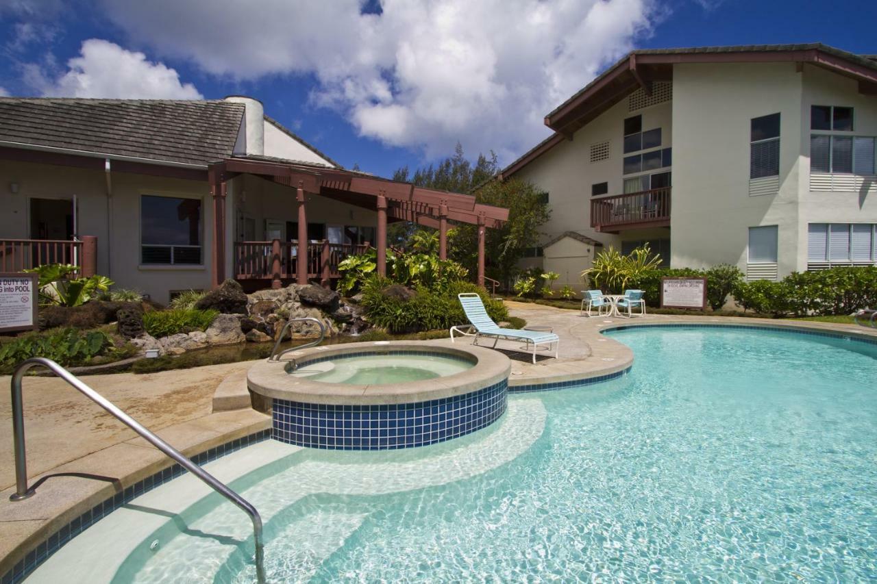 Club Wyndham Shearwater Hotel Princeville Eksteriør billede