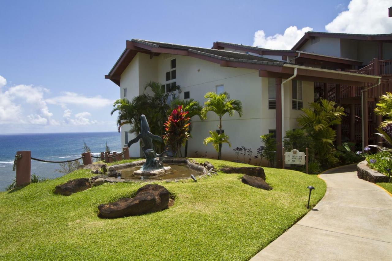 Club Wyndham Shearwater Hotel Princeville Eksteriør billede