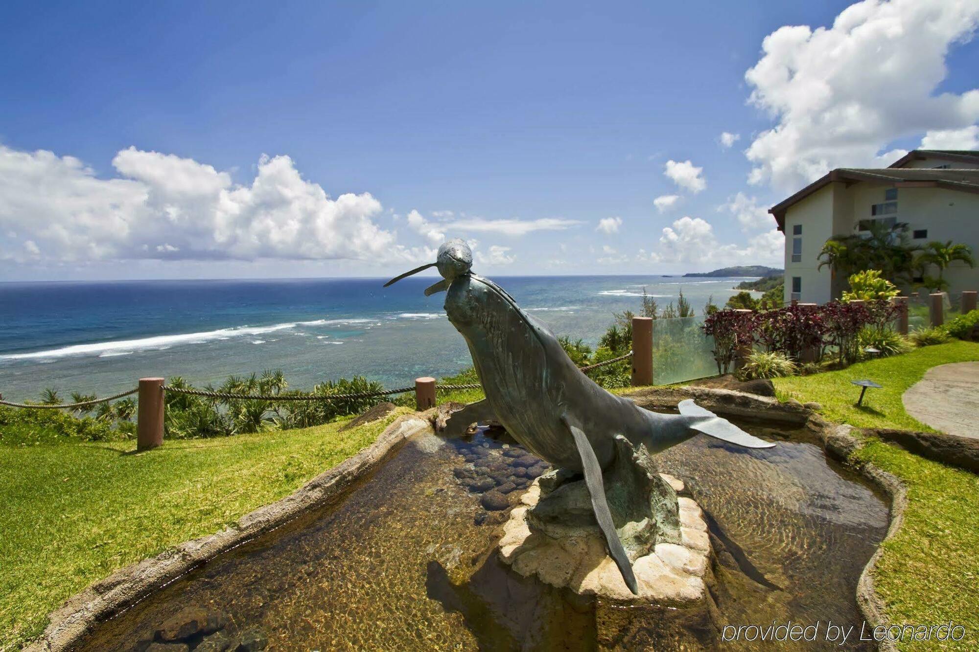 Club Wyndham Shearwater Hotel Princeville Eksteriør billede