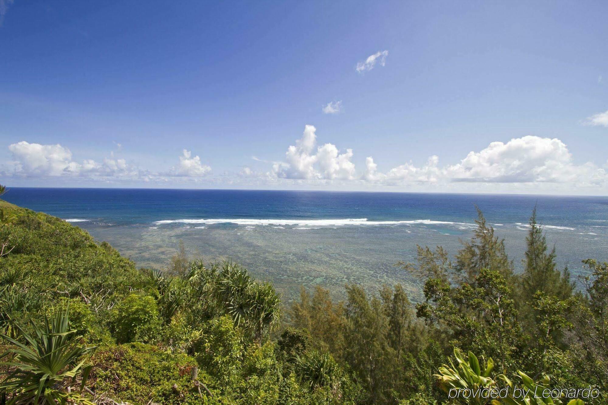Club Wyndham Shearwater Hotel Princeville Eksteriør billede