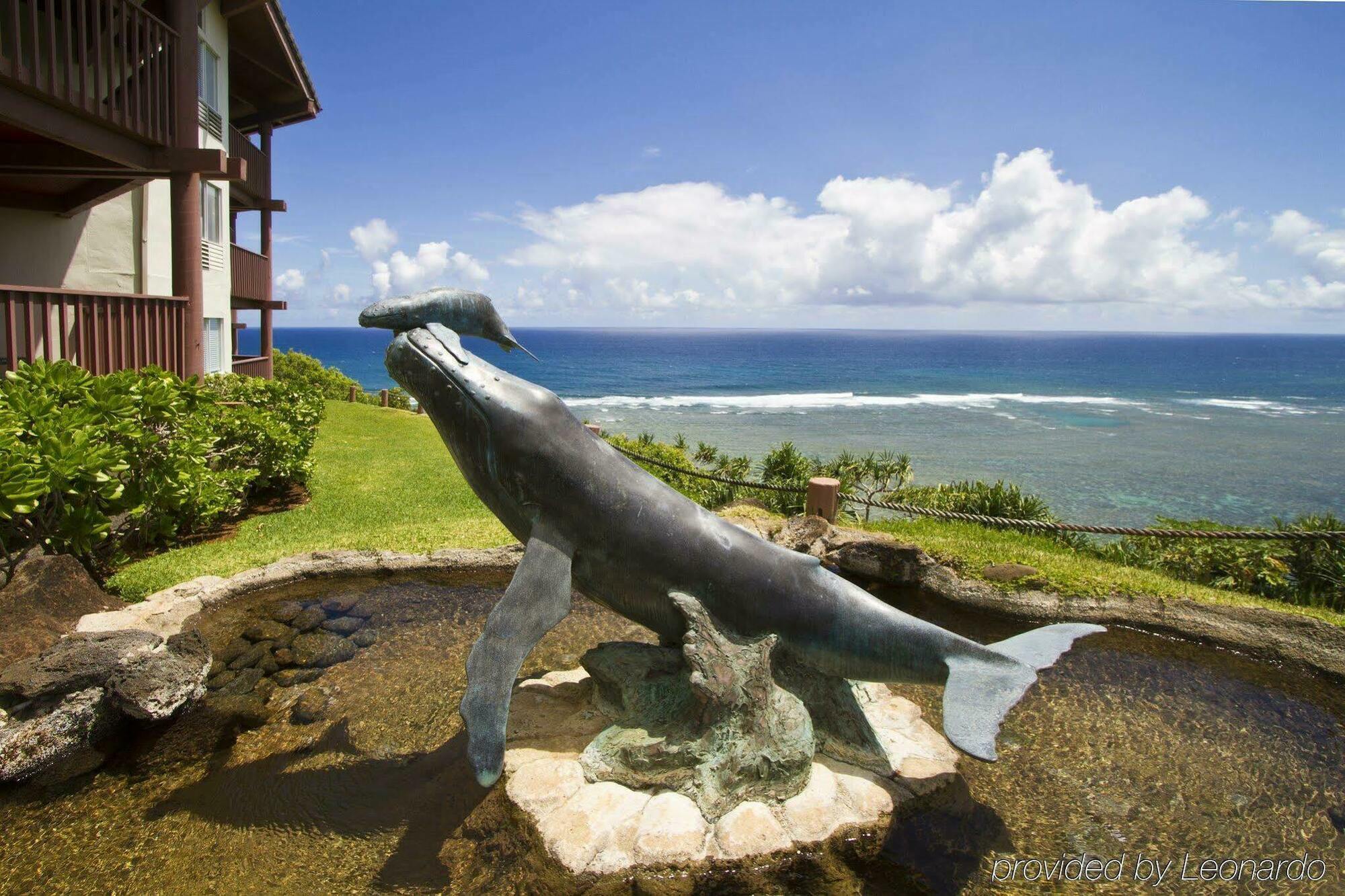 Club Wyndham Shearwater Hotel Princeville Eksteriør billede