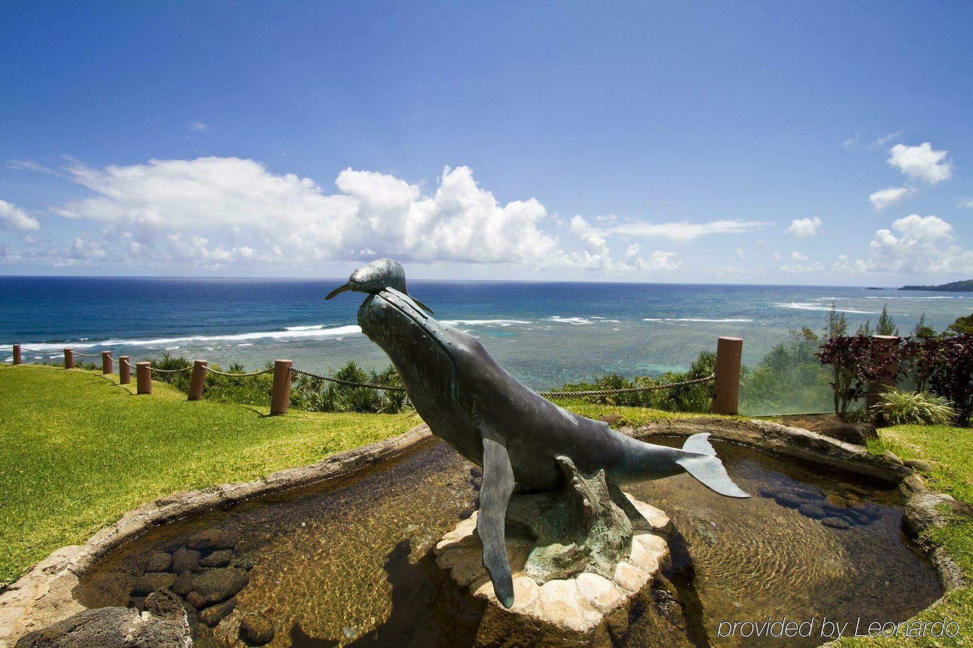 Club Wyndham Shearwater Hotel Princeville Eksteriør billede