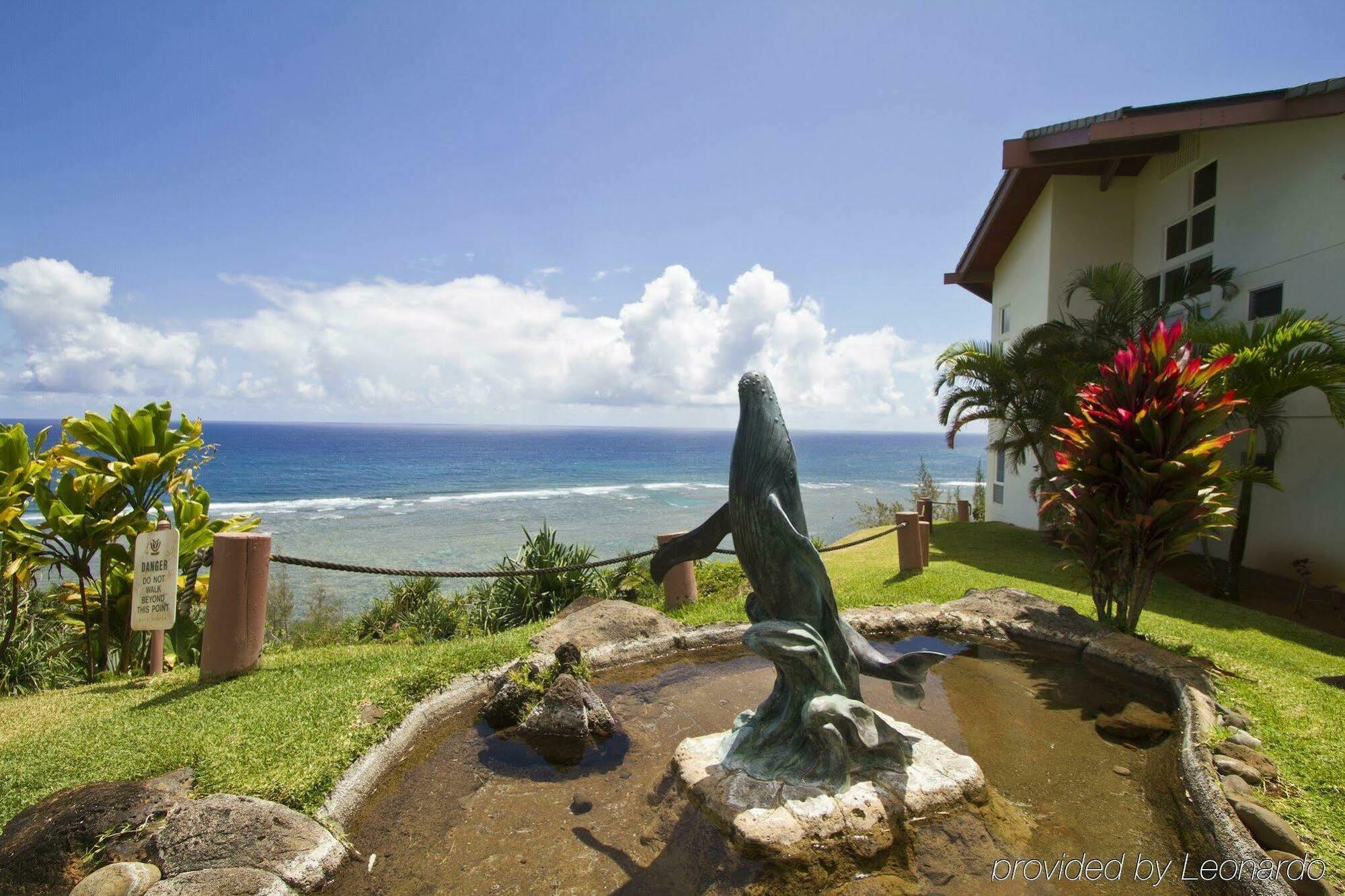 Club Wyndham Shearwater Hotel Princeville Eksteriør billede