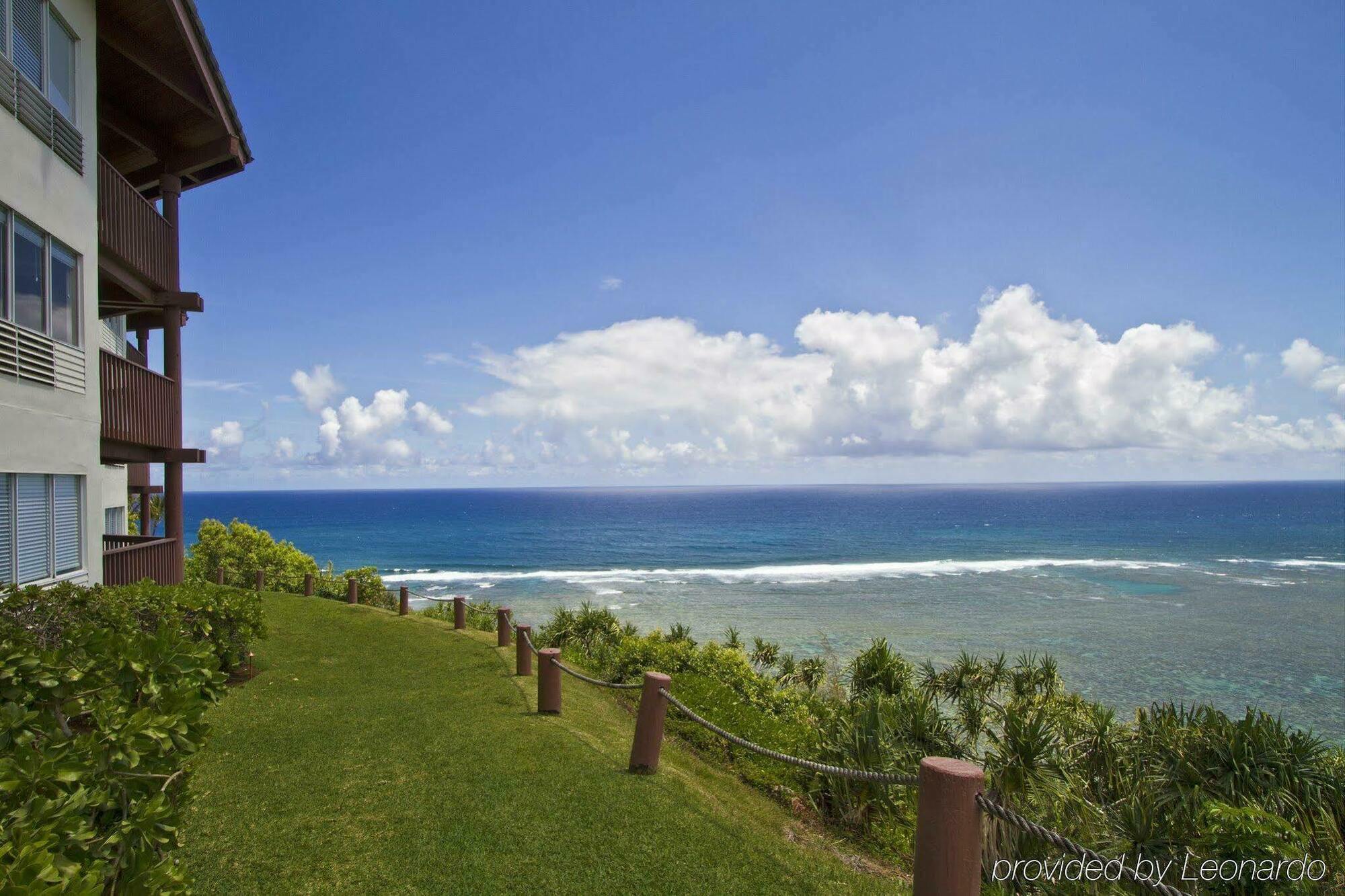 Club Wyndham Shearwater Hotel Princeville Eksteriør billede