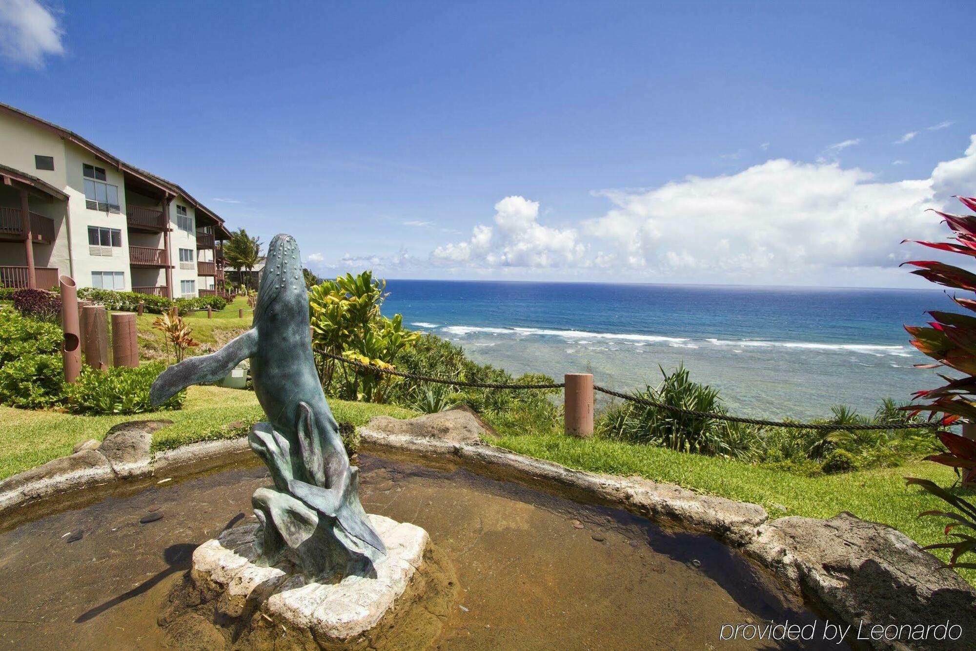 Club Wyndham Shearwater Hotel Princeville Eksteriør billede