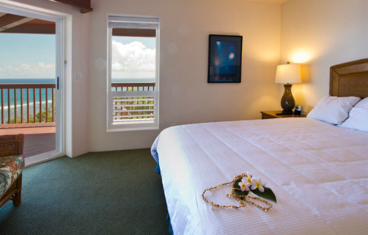 Club Wyndham Shearwater Hotel Princeville Eksteriør billede